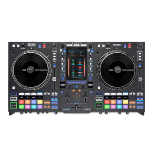 RANE SYSTEM ONE 专业dj打碟机