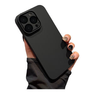 适用于苹果iPhone磨砂全包手机壳