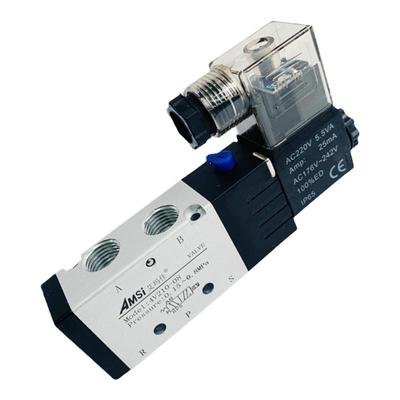 CNMC精品4v210-08电磁阀质保一年