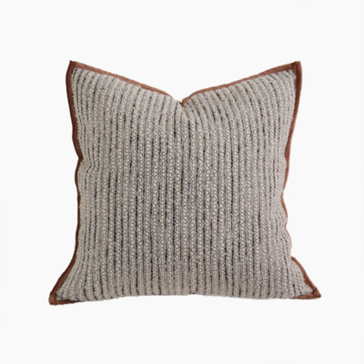 JOJO'SLIFEPD棕色系抱枕套靠枕