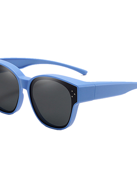 儿童套镜墨镜户外运动滑雪男女童