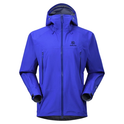KAILAS凯乐石 MONT X-LT全天候硬壳冲锋衣GTX轻量户外攀登男女款