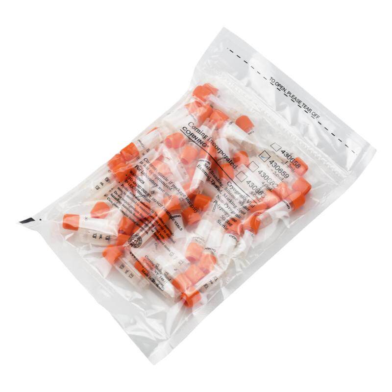 康宁冷冻管 2ml/1.8ml 5ml冻存管 赛默飞NUNC 白鲨甄选样品管无酶430488/430658/430659
