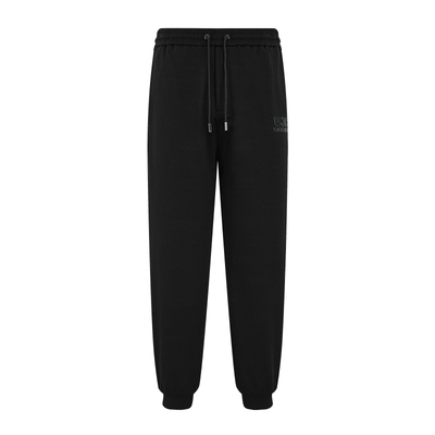 VJC潮流摩登通勤针织九分裤束脚