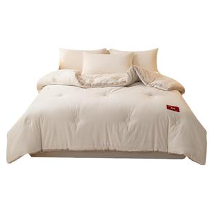 A类大豆纤维被子棉被芯四季春秋被加厚保暖冬被褥学生宿舍空调被