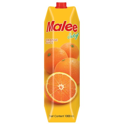 Malee果汁饮料浓缩果汁泰国