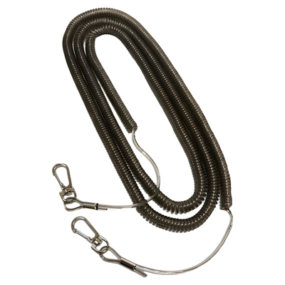 钢丝失手绳钓鱼专用防丢绳