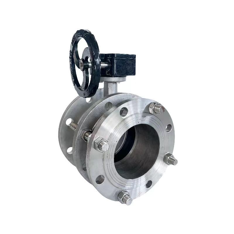 电动伸缩蝶阀不锈钢SD941X-10P蝶阀批发伸缩环保厂家不锈钢船用