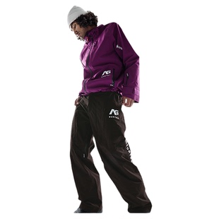 BURTON ANALOG AG系列 伯顿男女HARDPACK GORETEX 3L 长裤 235401