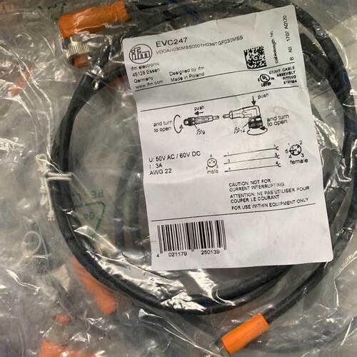 （请询价）IFM electronic EVC247 1m ecoma