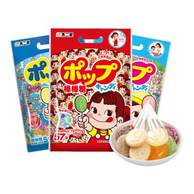 不二家水果礼物儿童喜糖糖