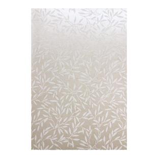 不咸｜罗织A 米白树叶纹样肌理感纹理凹凸文艺纸质书衣包书纸书皮