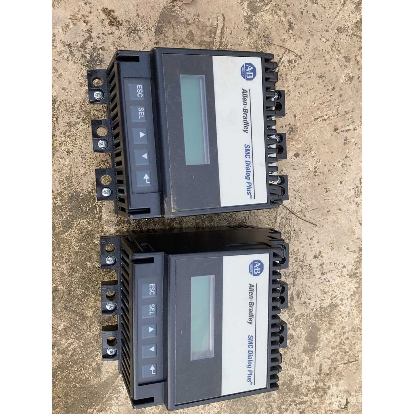 议价AB软启动控制头40888-490-01-B1FX，拆机的，