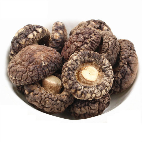 东北椴木小干香菇包邮散装非野生冬菇干货蘑菇营养菌茹花新货农家