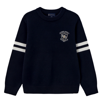 POLOWALK童装男童针织衫