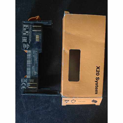 询价-X20BM11模块底座-可维修
