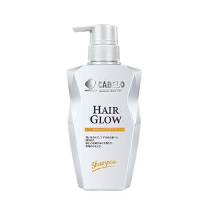 Cabelo 卡蓓诺 防脱洗发水（油性脱发）无硅油草本育发洗发露官方