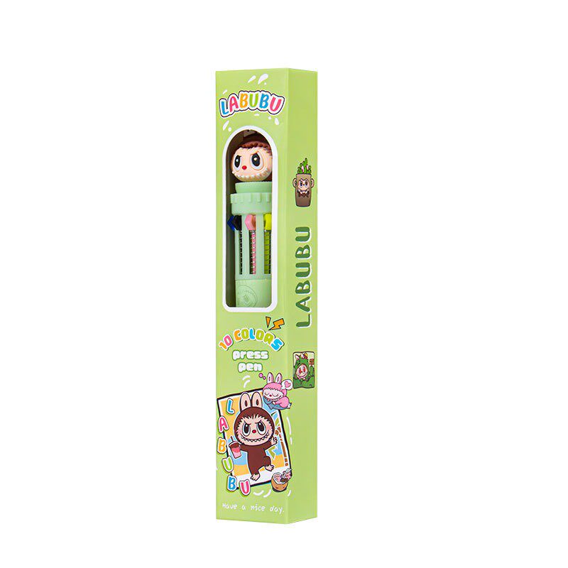 盲盒笔开学仪式感文具奖品