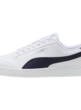 Puma/彪马正品SHUFFLE男女轻便经典透气休闲运动板鞋309668-38