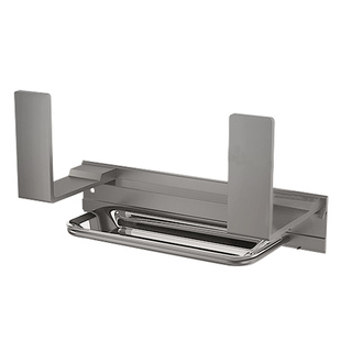 厨房大锅盖架免打孔壁挂式墙上置物架农村大号锅盖架砧菜板放置器