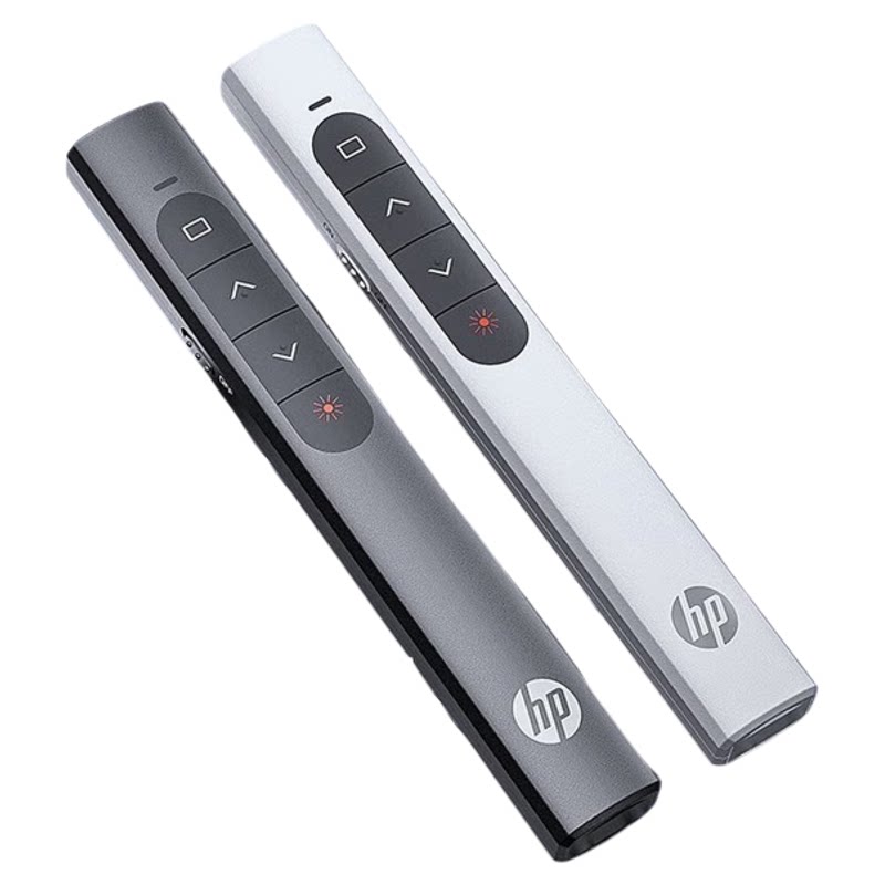 HP/惠普 SS26无线简报翻页笔 激光遥控办公教室会议演示器led通用