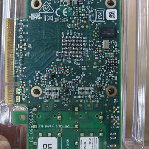 询现货迈洛斯MCX621102A- Connectx-6DX