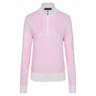 高尔夫球服女装速干外套2025秋季新款轻薄时尚气质golf运动上衣女