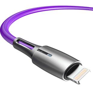 倍思适用于苹果数据线iphone16充电线器15快充max冲电X自动13断电pro手机12闪充11冲x2米ipad平板8p加长7plus