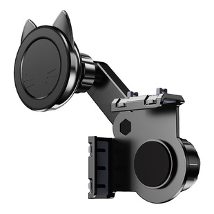 适用特斯拉model丫3焕新版屏幕磁吸手机支架tesla车内装饰y小配件