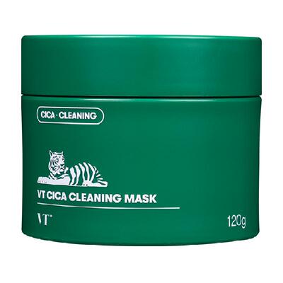 VT积雪草去黑头粉刺清洁面膜