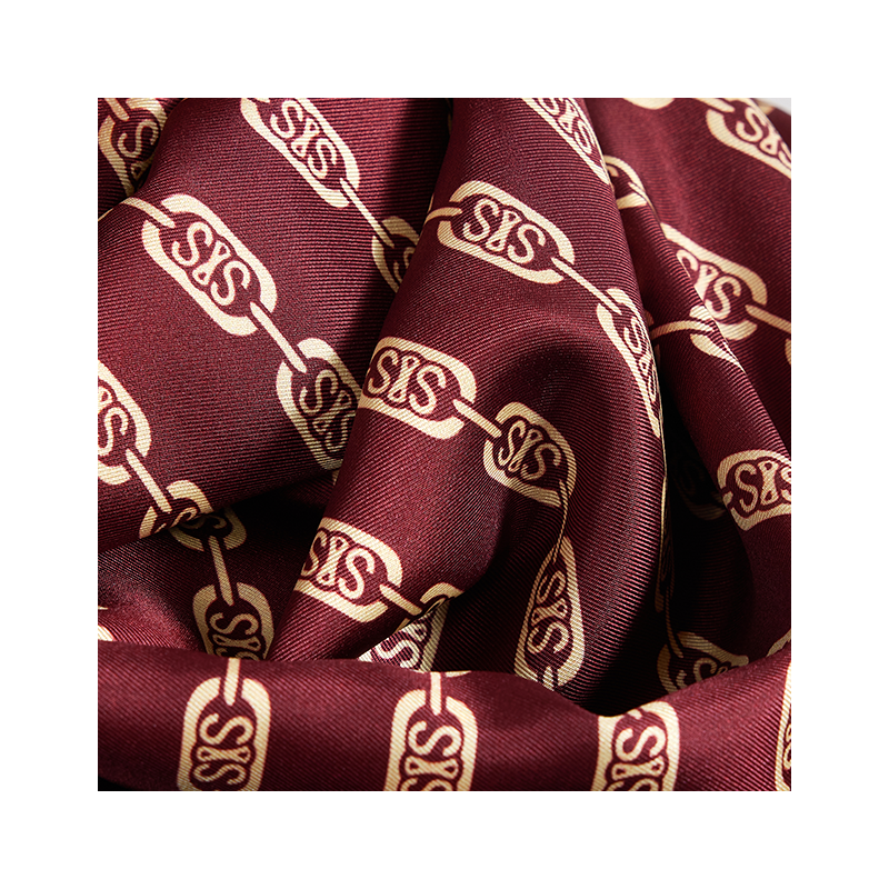 上海故事真丝印花大方巾女礼盒