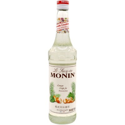 莫林橘皮糖浆700nl咖啡鸡尾酒