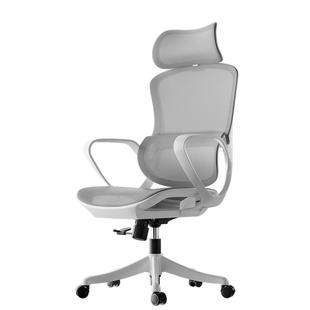 黑白调P1 Air电脑椅子办公椅舒适久坐宿舍学习椅人体工学椅电竞椅