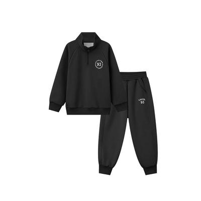 多多家男童套装儿童春秋季两件套