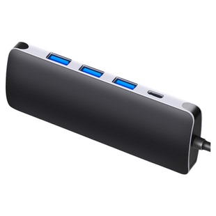 山泽Type-C扩展坞 通用MacBookP30手机USB-C转HDMI线转换器GT4K TC-K2 TC-HV TC-DK GT10K GT5K TD10