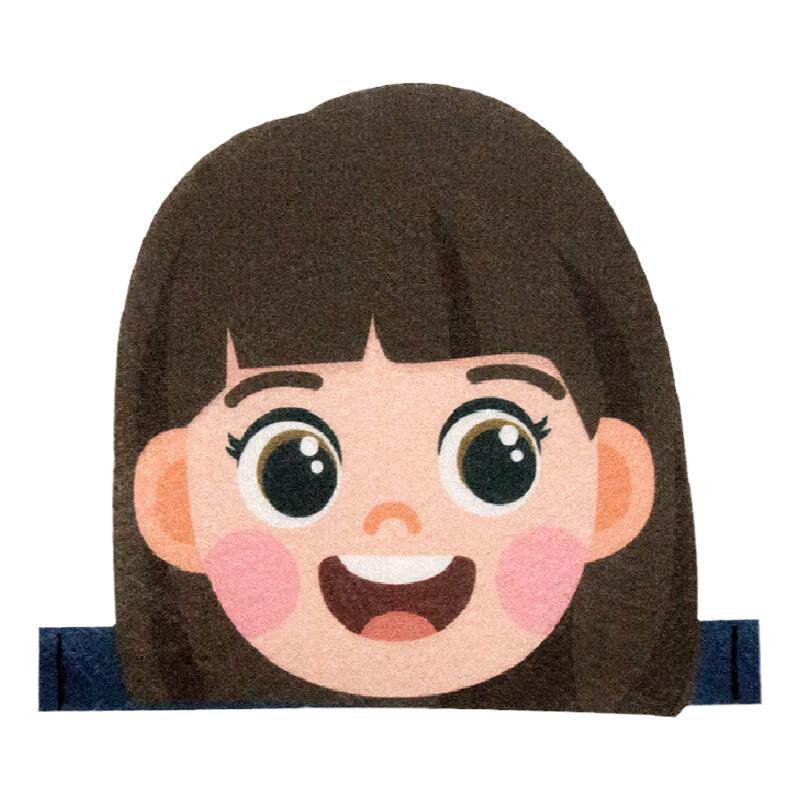 人物装扮表演头饰儿童道具
