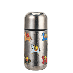 【东来小马钛杯】迷你保温杯纯钛