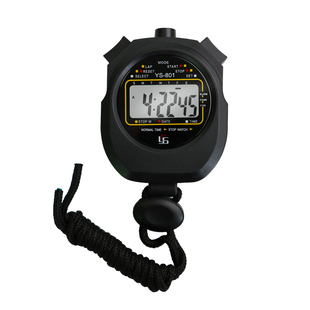 电子秒表计时器学生训练专业健身比赛专用跑步教练运田径育码表