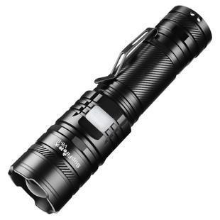 SupFire神火V8-S大功率强光手电筒变焦远射充电长续航超亮户外灯