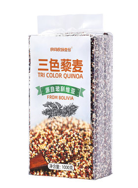 食尚农场壹号进口三色藜麦