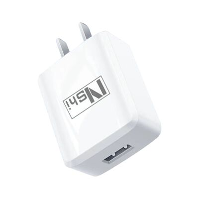 能适5V2A快充充电器充电头