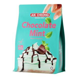 益昌老街薄荷巧克力粉可可粉冲饮热马来西亚原装进口榛果味巧克力