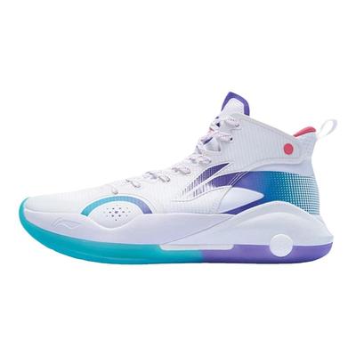 轻便透气运动耐磨实战篮球鞋