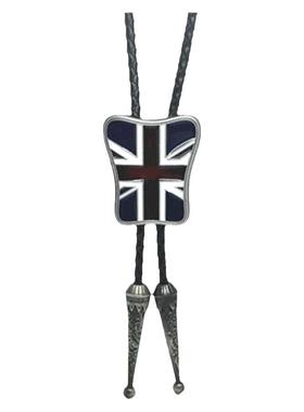 土酷项链男女情侣图腾短袖英国