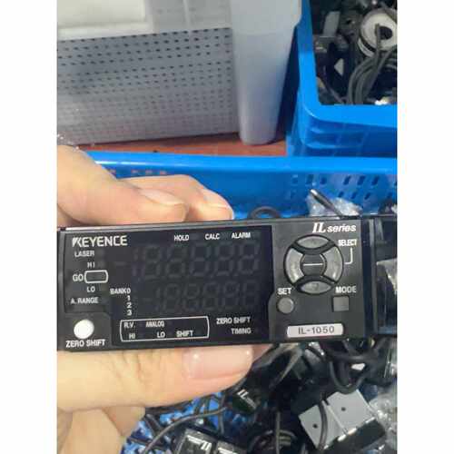 询价-基恩士KEYENCE IL-1050激光放大器，，2