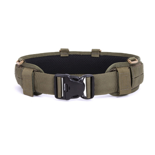 战术2000combat2000 两格透气窄连腰带 多功能耐用战术腰封