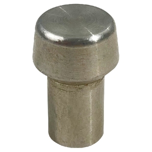 拉拔仪锭子防腐涂层油漆2050拉拔法附着力试验用锭子拉开法附着力