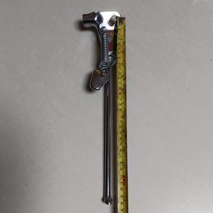 包邮 26寸27寸28寸单车公路车老式 二八大杠自行车脚撑支架车梯配件