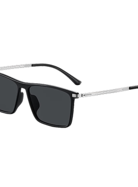 C大SHU超轻太阳镜驾驶镜男款墨镜