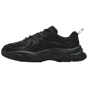 FILA斐乐官方男鞋老爹鞋运动鞋2024夏新款火星3休闲时尚跑步鞋男